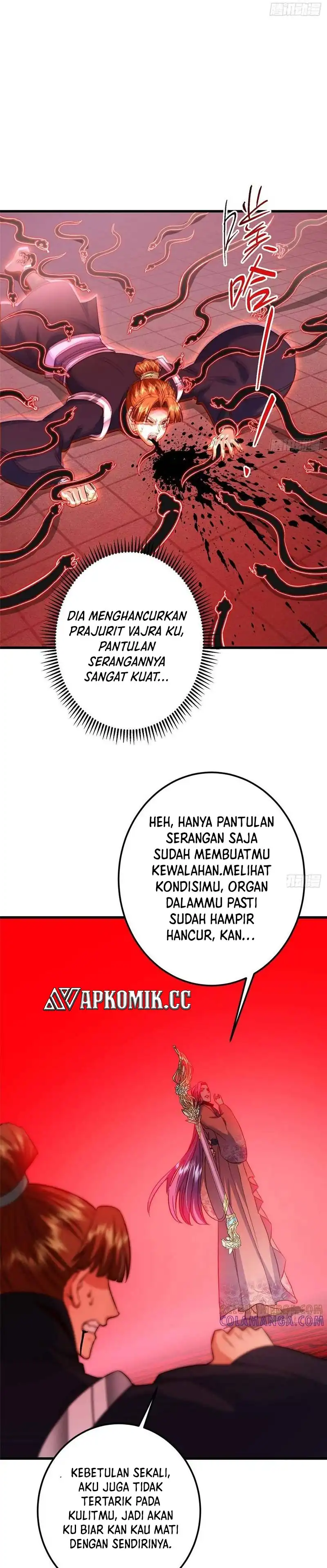 Keep A Low Profile, Sect Leader Chapter 539 page 6