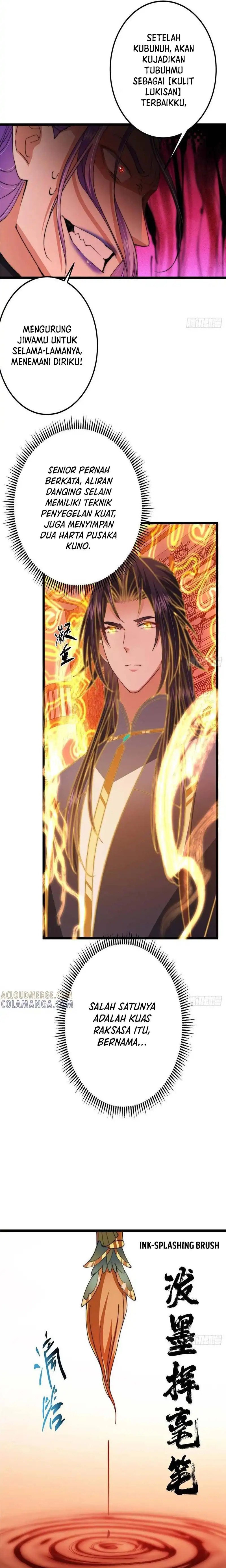 Keep A Low Profile, Sect Leader Chapter 540 page 26