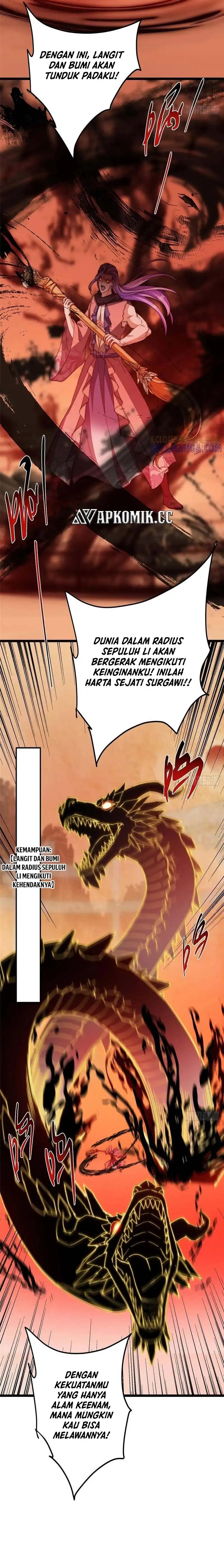 Keep A Low Profile, Sect Leader Chapter 540 page 28