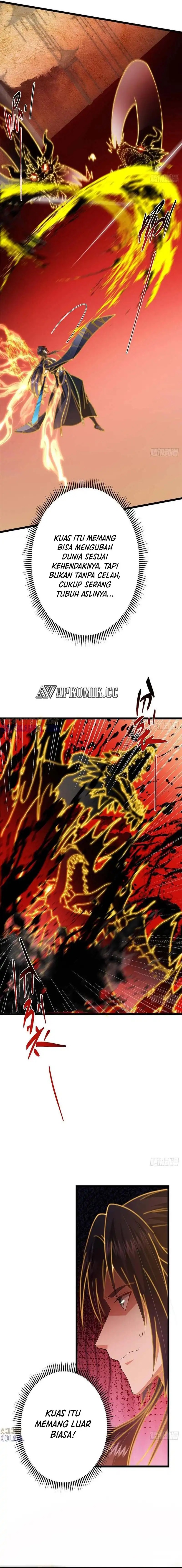 Keep A Low Profile, Sect Leader Chapter 540 page 30