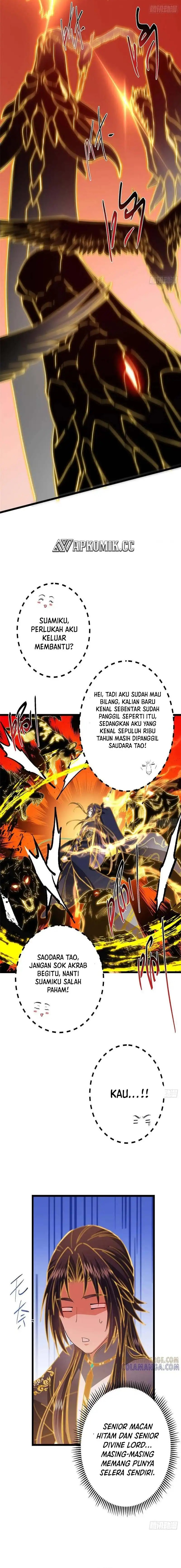 Keep A Low Profile, Sect Leader Chapter 540 page 34