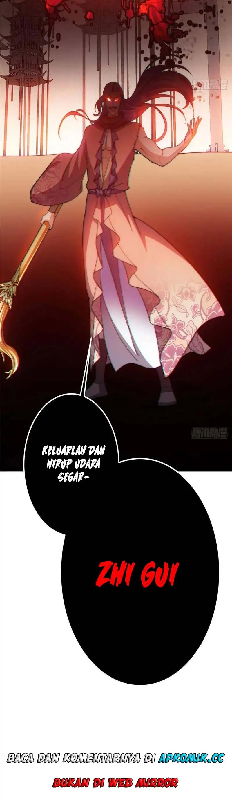 Keep A Low Profile, Sect Leader Chapter 540 page 38