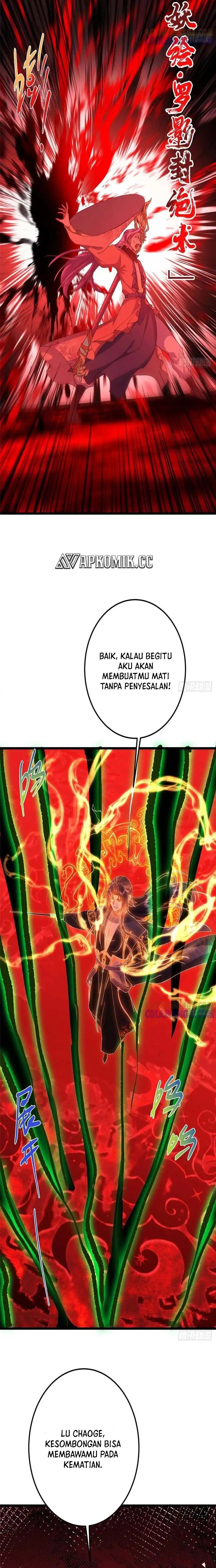Keep A Low Profile, Sect Leader Chapter 540 page 12