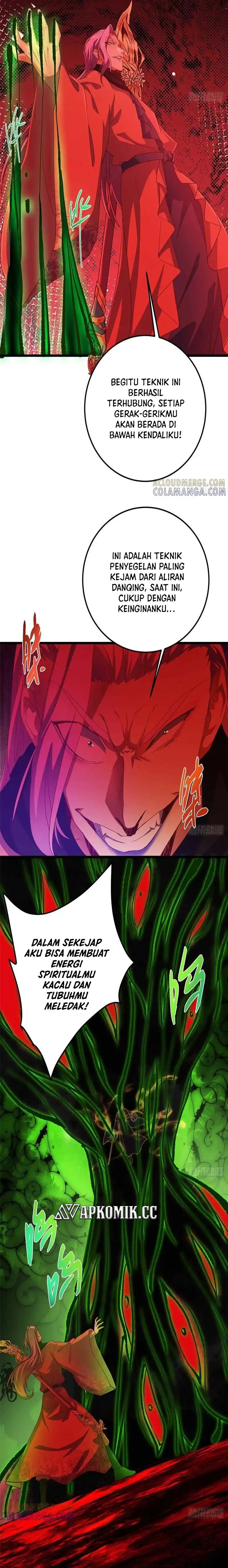 Keep A Low Profile, Sect Leader Chapter 540 page 14