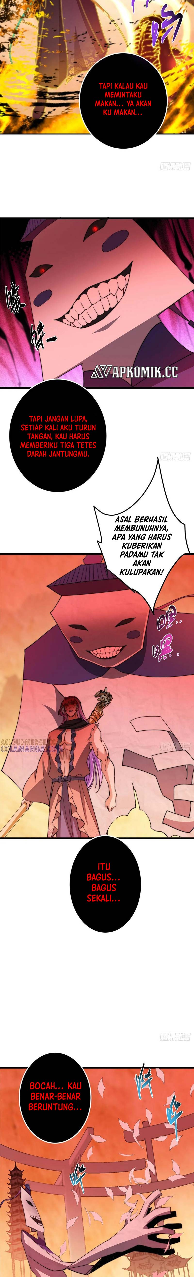 Keep A Low Profile, Sect Leader Chapter 541 page 26
