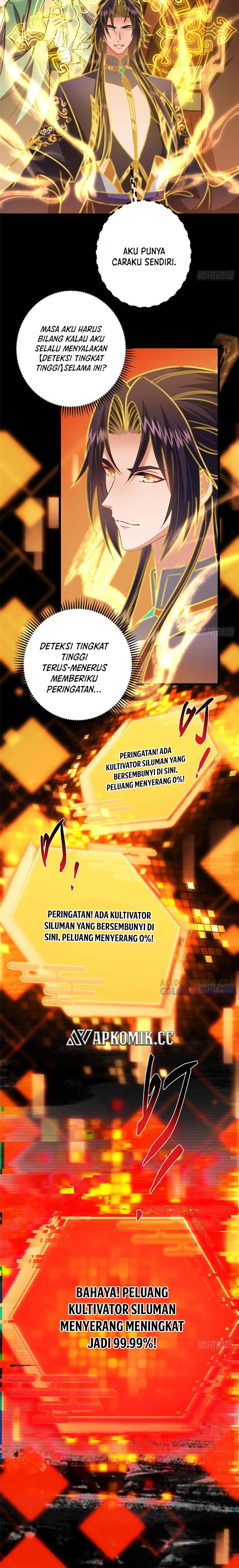 Keep A Low Profile, Sect Leader Chapter 541 page 30