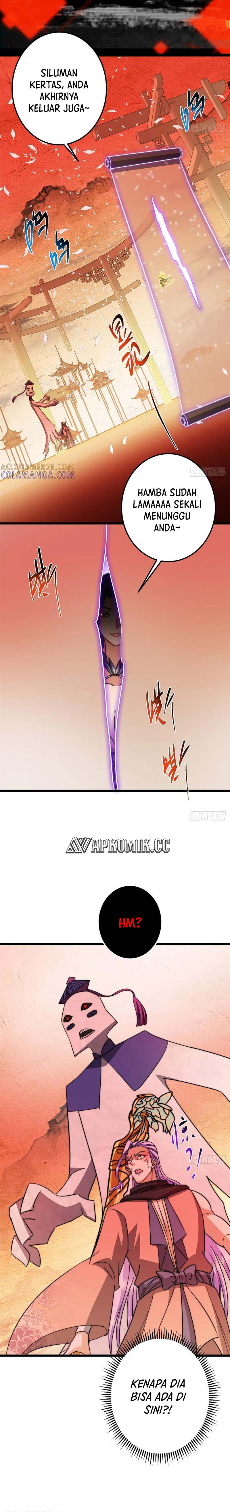 Keep A Low Profile, Sect Leader Chapter 541 page 32