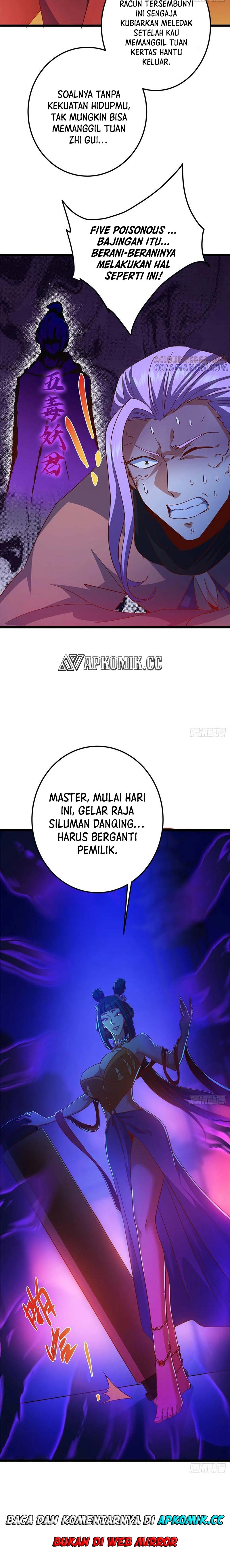 Keep A Low Profile, Sect Leader Chapter 541 page 42