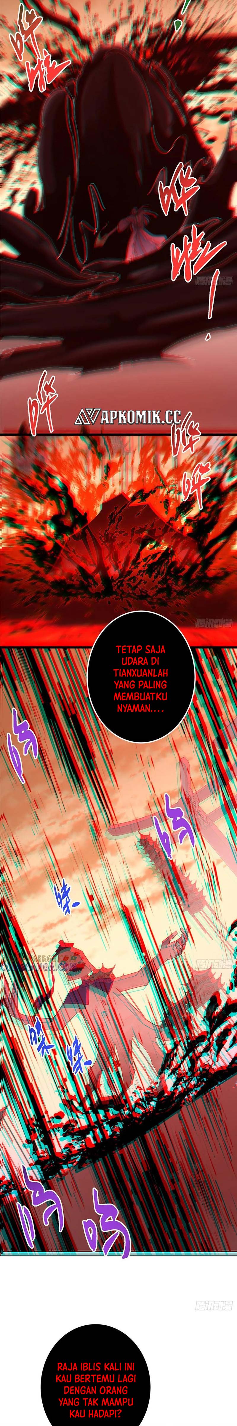 Keep A Low Profile, Sect Leader Chapter 541 page 10