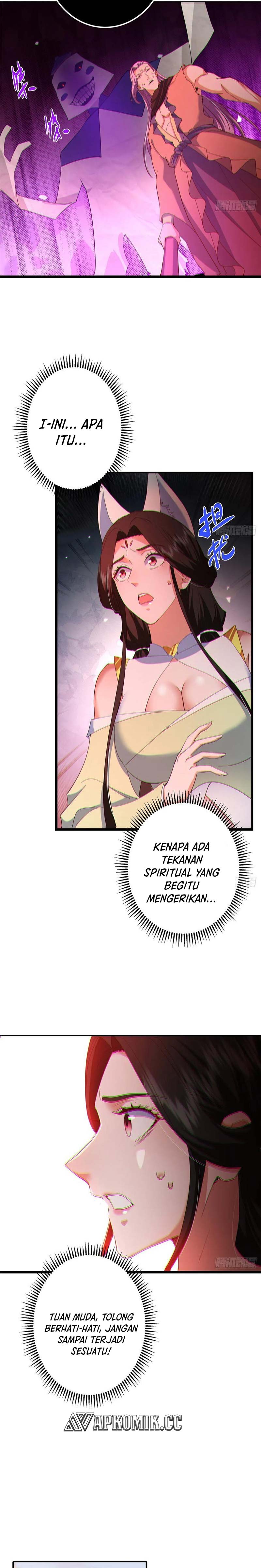 Keep A Low Profile, Sect Leader Chapter 541 page 12