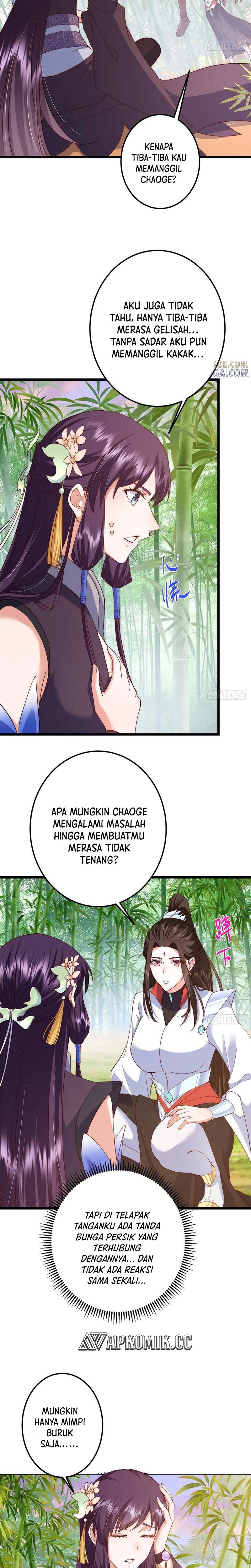 Keep A Low Profile, Sect Leader Chapter 541 page 16