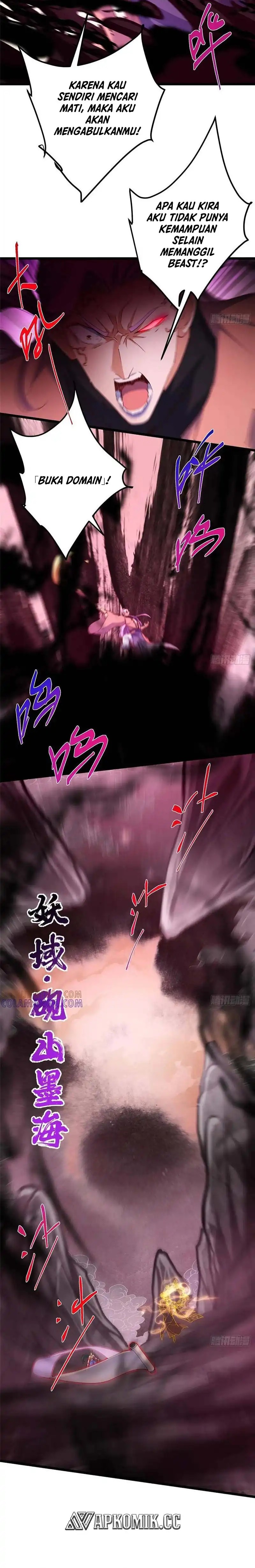 Keep A Low Profile, Sect Leader Chapter 542 page 26