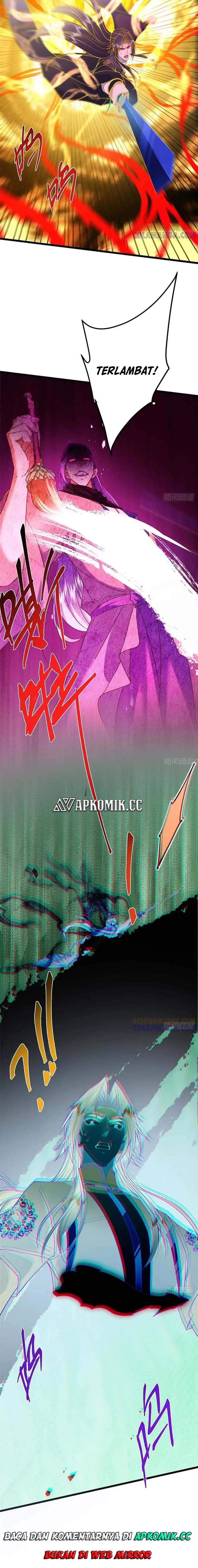 Keep A Low Profile, Sect Leader Chapter 542 page 32