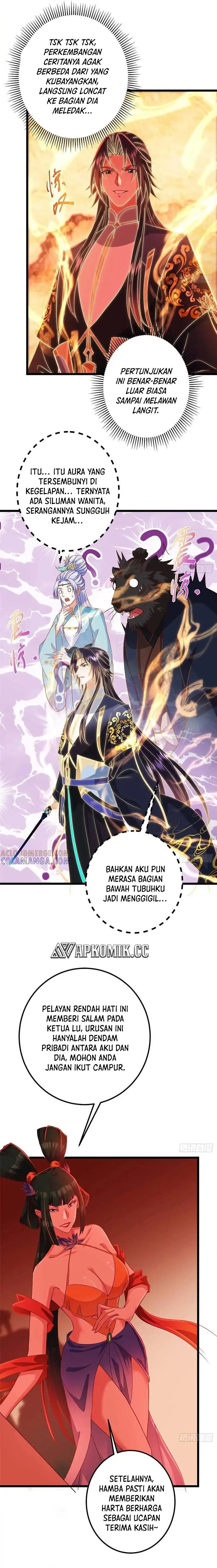Keep A Low Profile, Sect Leader Chapter 542 page 4