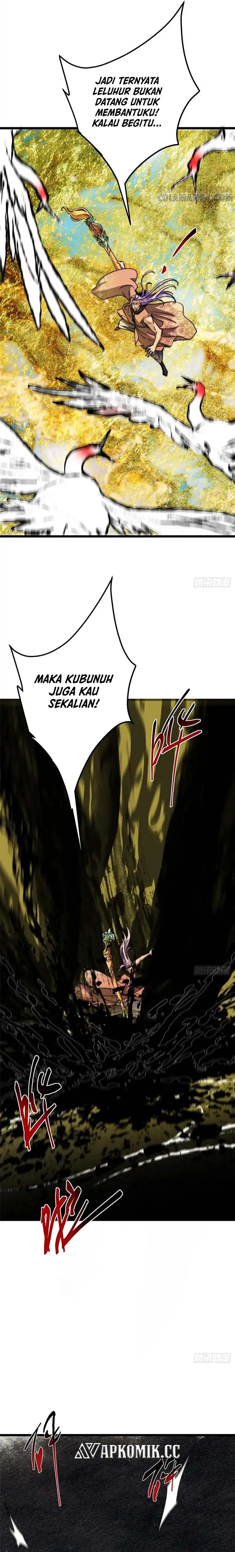 Keep A Low Profile, Sect Leader Chapter 543 page 26