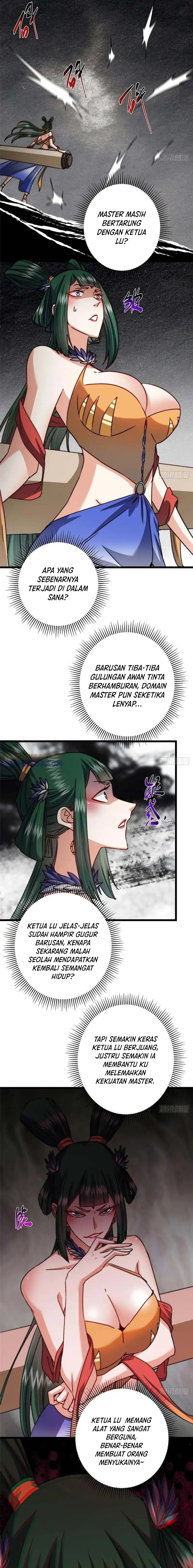 Keep A Low Profile, Sect Leader Chapter 543 page 28