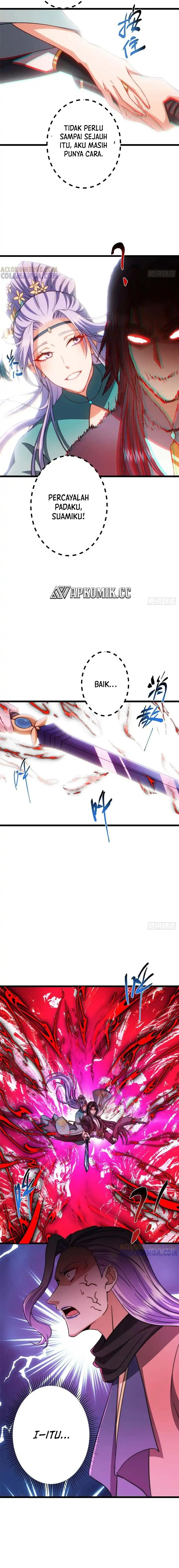 Keep A Low Profile, Sect Leader Chapter 543 page 12