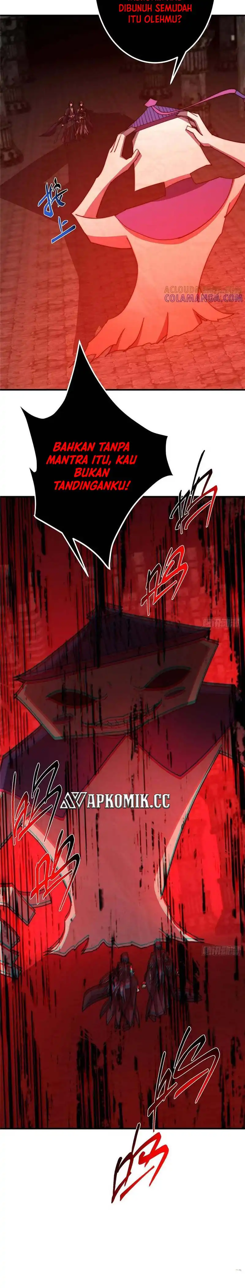 Keep A Low Profile, Sect Leader Chapter 548 page 32
