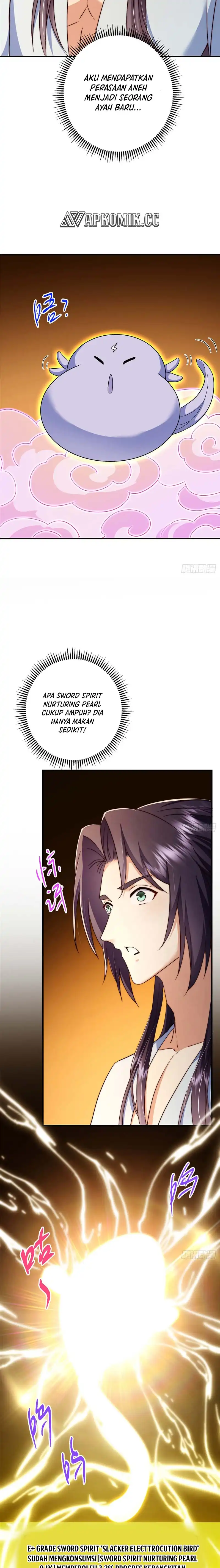 Keep A Low Profile, Sect Leader Chapter 564 page 24