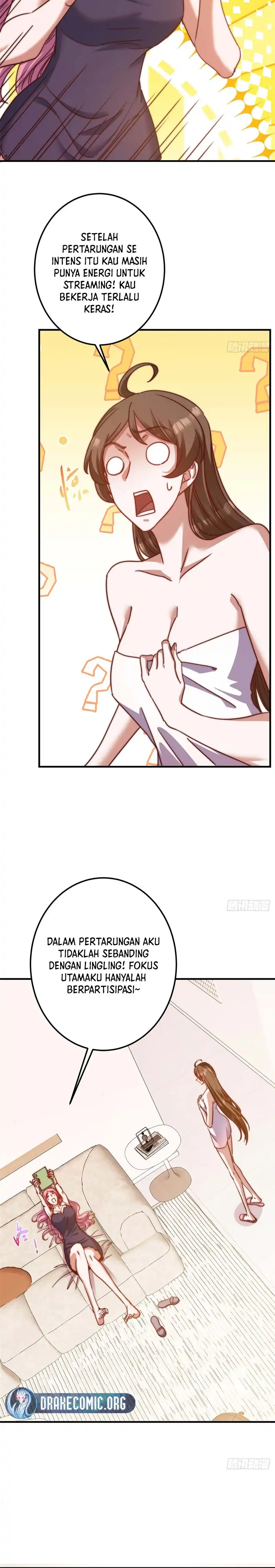 Keep A Low Profile, Sect Leader Chapter 564 page 8