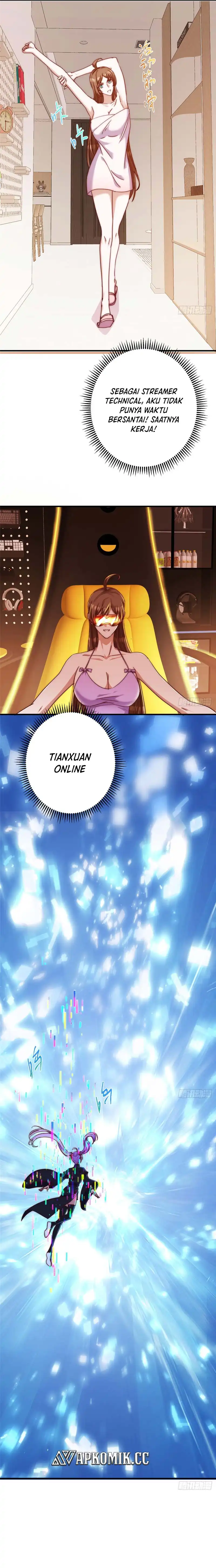 Keep A Low Profile, Sect Leader Chapter 564 page 10