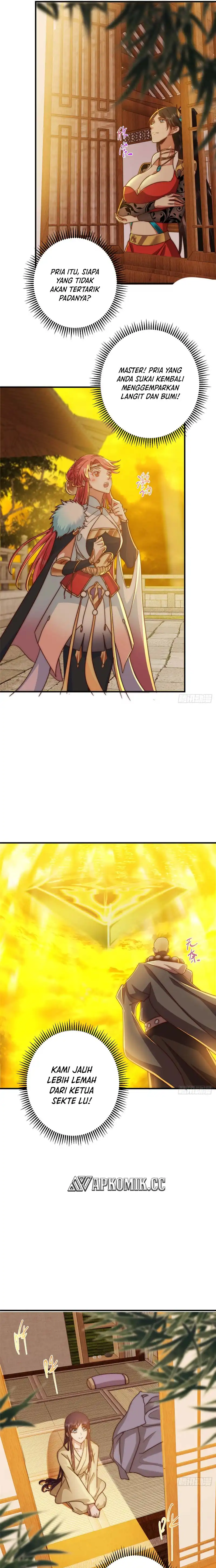 Keep A Low Profile, Sect Leader Chapter 564 page 16