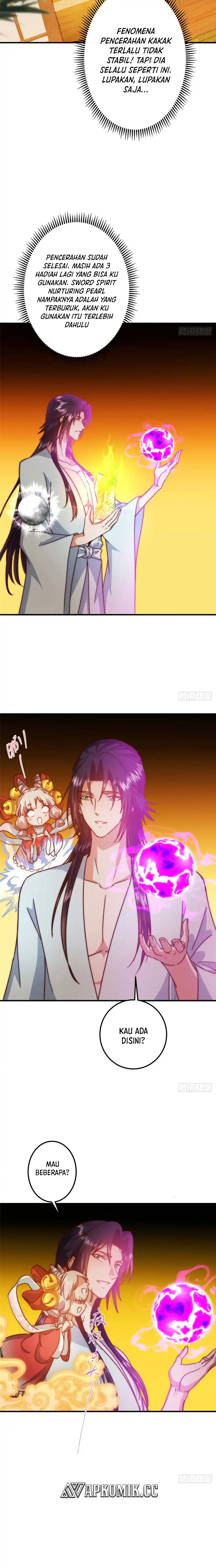 Keep A Low Profile, Sect Leader Chapter 564 page 18