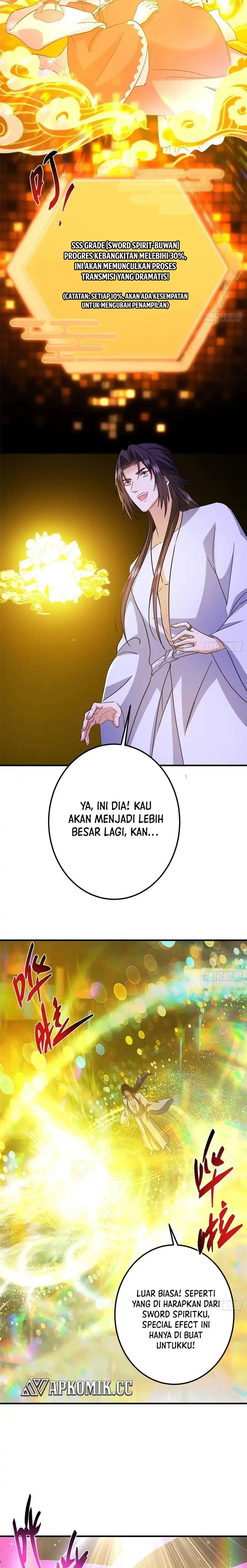 Keep A Low Profile, Sect Leader Chapter 565 page 20