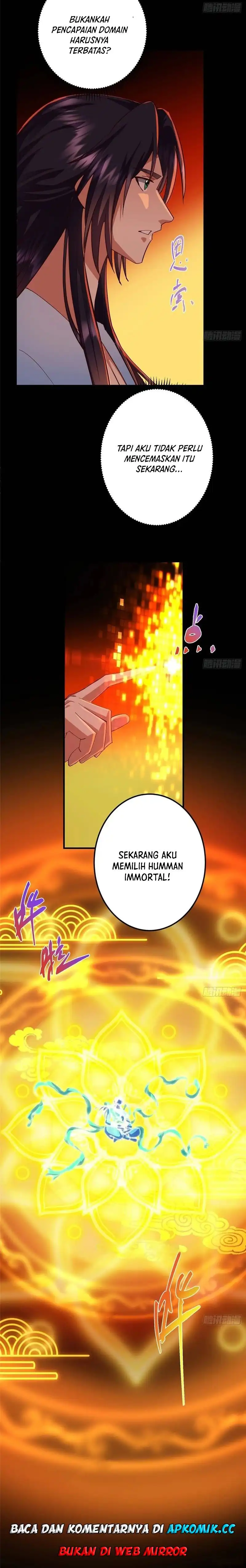 Keep A Low Profile, Sect Leader Chapter 565 page 36