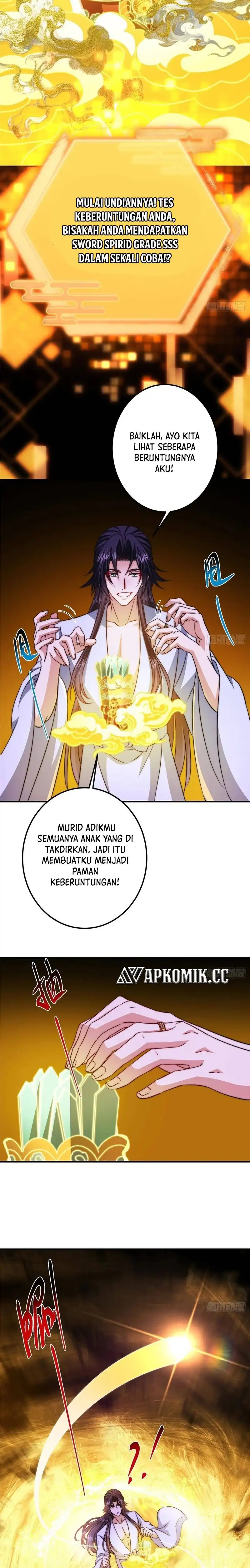 Keep A Low Profile, Sect Leader Chapter 565 page 6