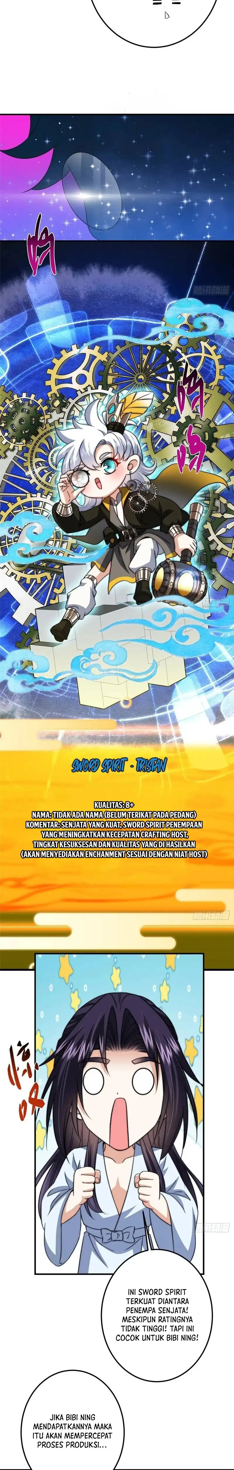 Keep A Low Profile, Sect Leader Chapter 565 page 12