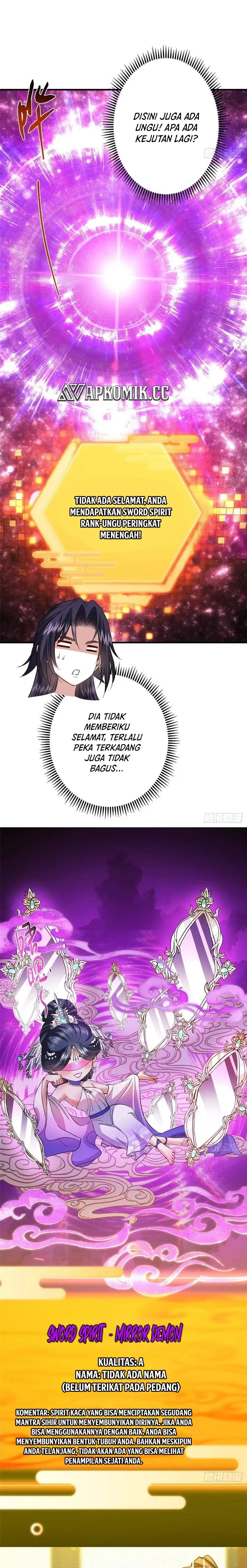 Keep A Low Profile, Sect Leader Chapter 565 page 16