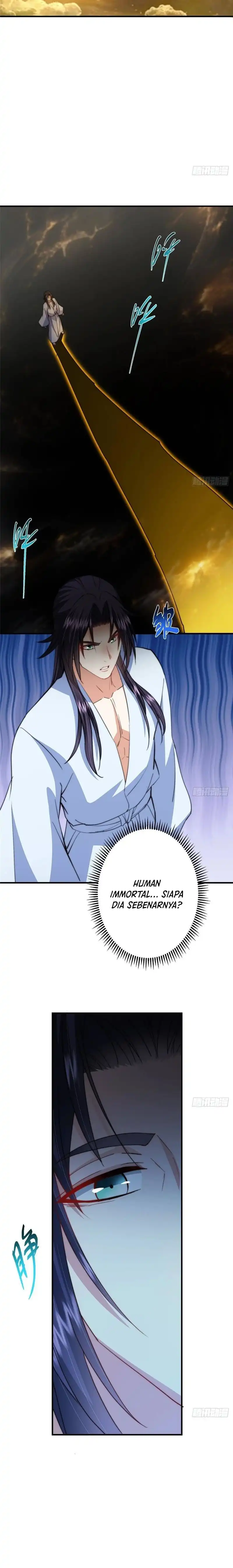 Keep A Low Profile, Sect Leader Chapter 566 page 20