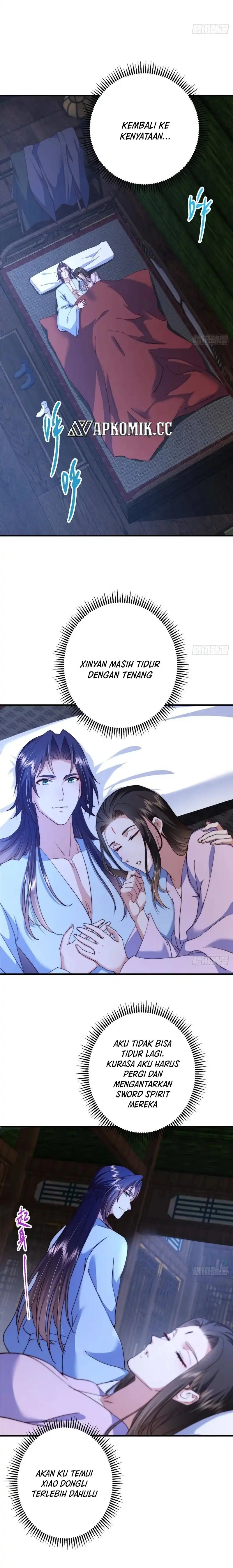 Keep A Low Profile, Sect Leader Chapter 566 page 22