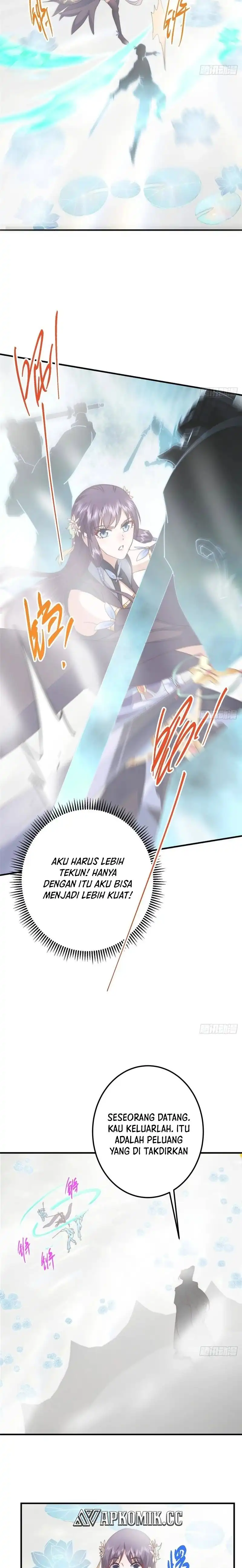 Keep A Low Profile, Sect Leader Chapter 566 page 26