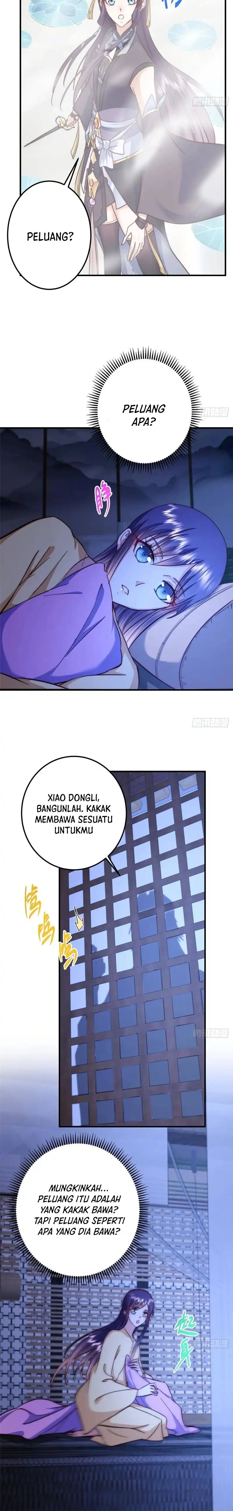 Keep A Low Profile, Sect Leader Chapter 566 page 28