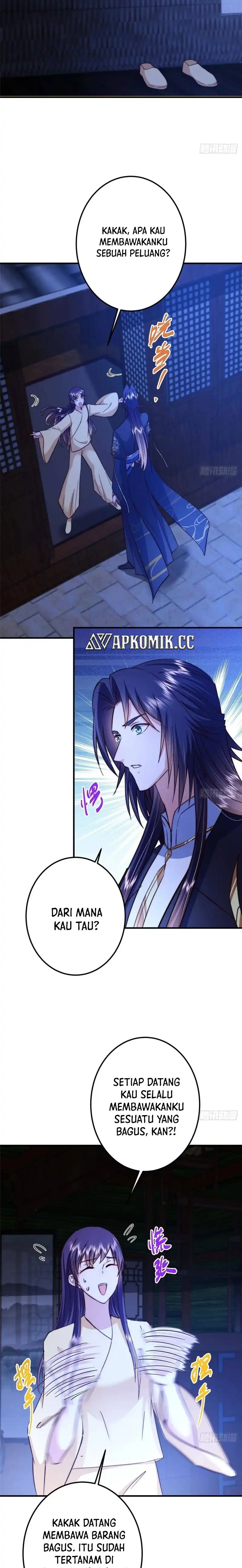 Keep A Low Profile, Sect Leader Chapter 566 page 30