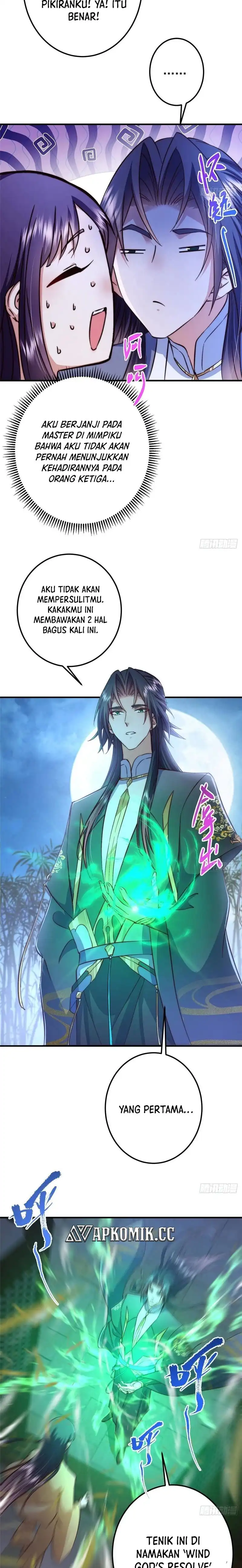 Keep A Low Profile, Sect Leader Chapter 566 page 32