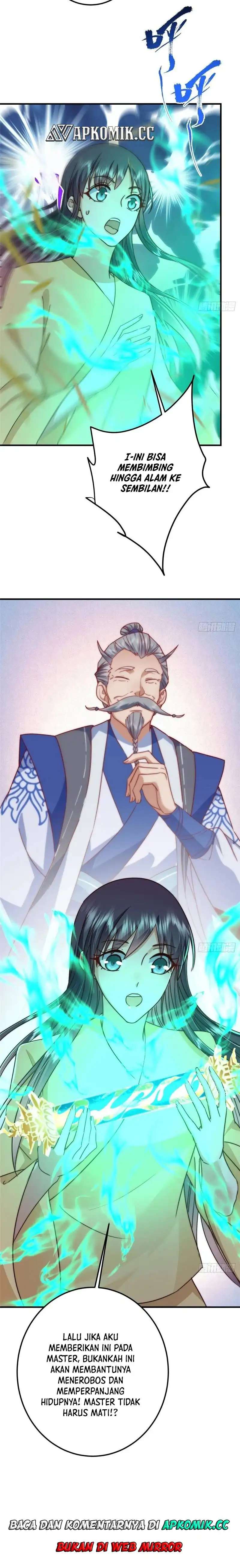 Keep A Low Profile, Sect Leader Chapter 566 page 36