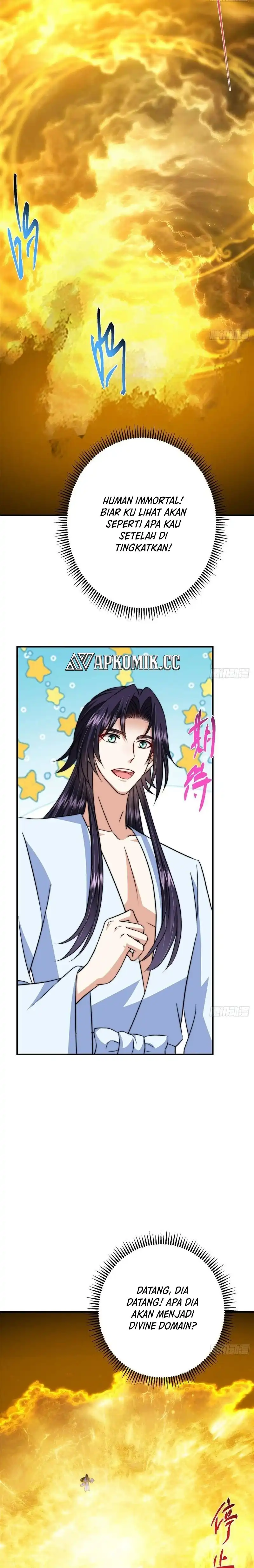 Keep A Low Profile, Sect Leader Chapter 566 page 6