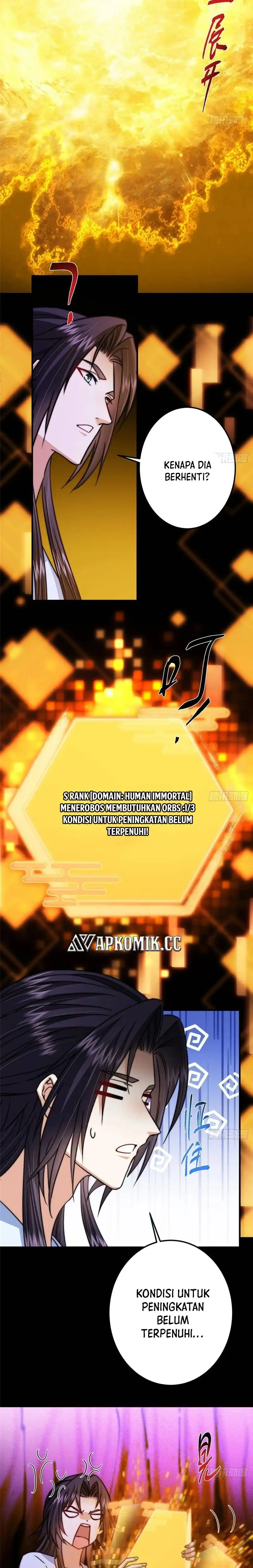 Keep A Low Profile, Sect Leader Chapter 566 page 8
