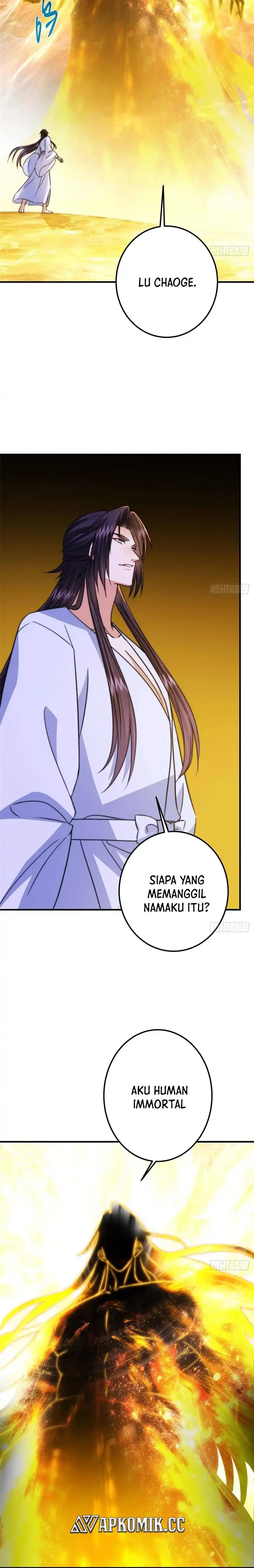 Keep A Low Profile, Sect Leader Chapter 566 page 12