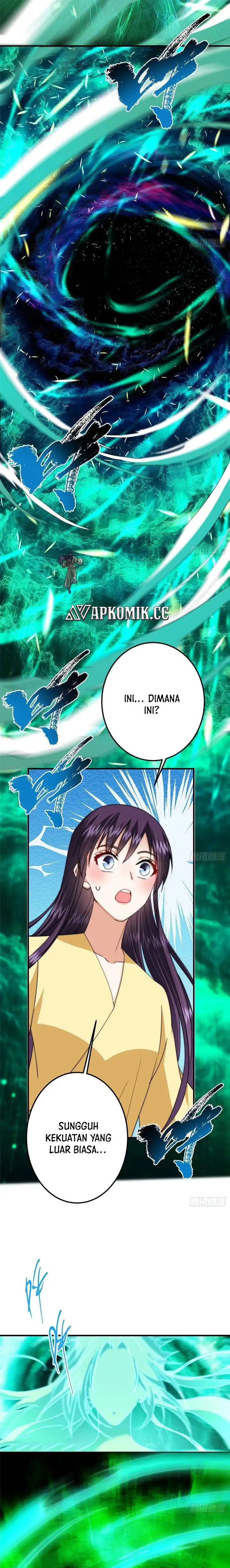 Keep A Low Profile, Sect Leader Chapter 567 page 20