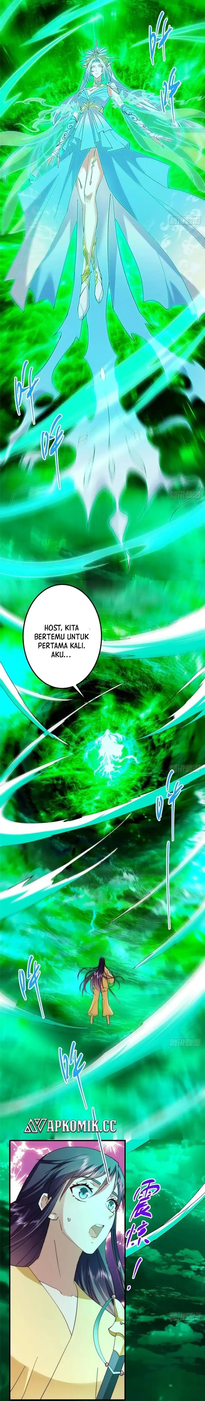 Keep A Low Profile, Sect Leader Chapter 567 page 22