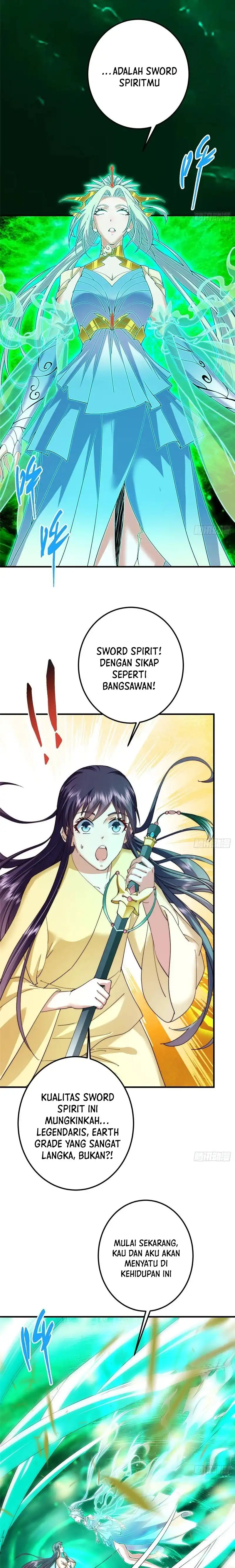 Keep A Low Profile, Sect Leader Chapter 567 page 24