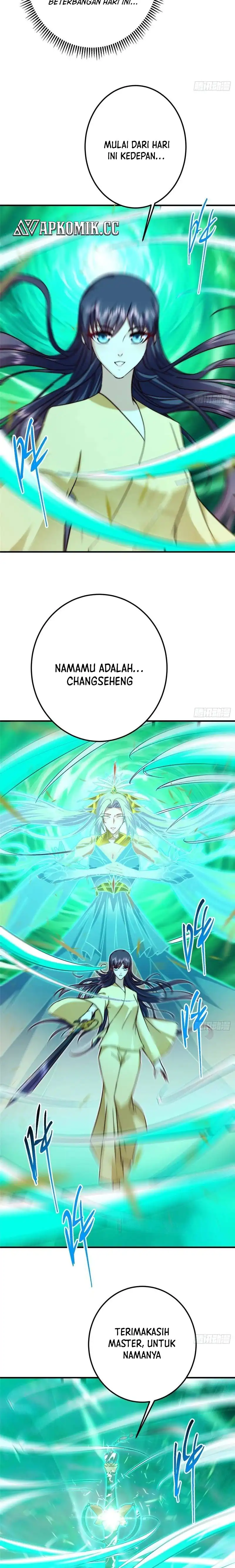 Keep A Low Profile, Sect Leader Chapter 567 page 28