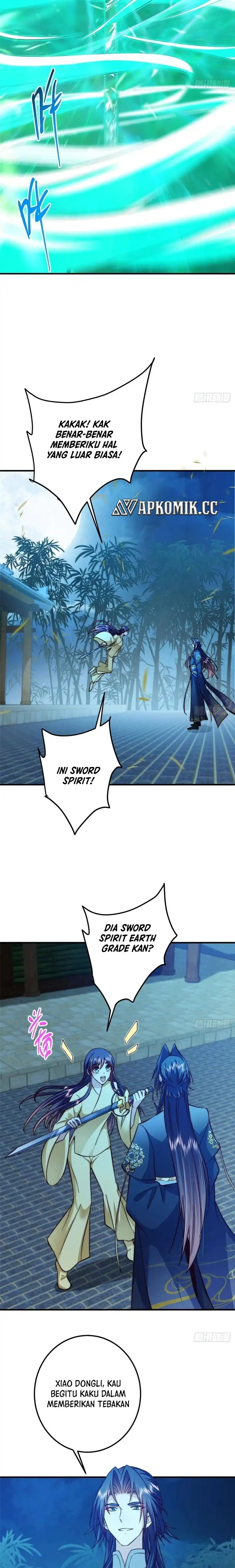 Keep A Low Profile, Sect Leader Chapter 567 page 30