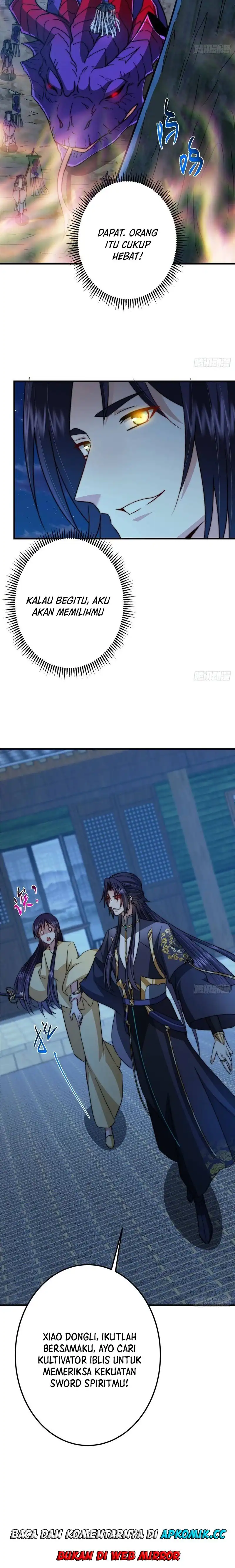 Keep A Low Profile, Sect Leader Chapter 567 page 36
