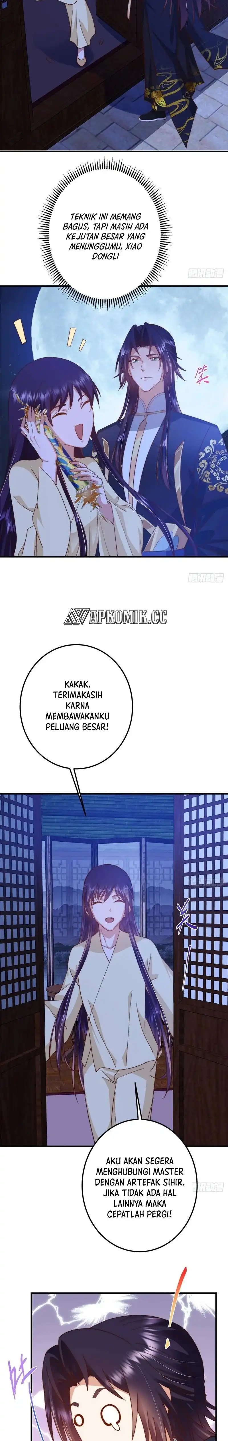 Keep A Low Profile, Sect Leader Chapter 567 page 6