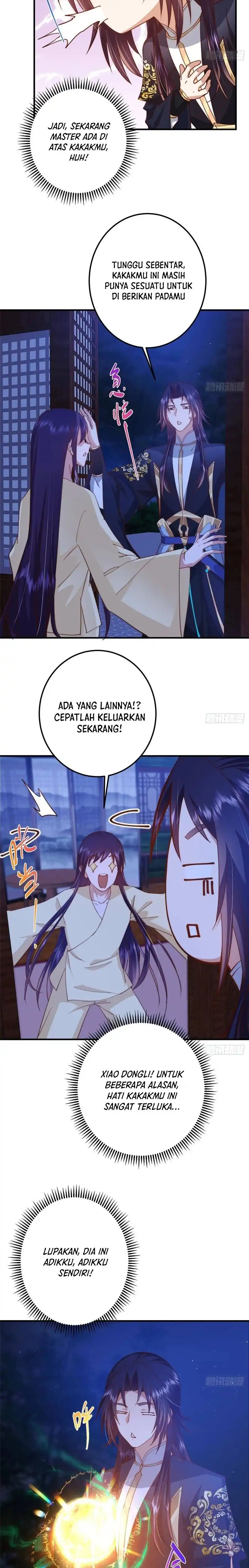 Keep A Low Profile, Sect Leader Chapter 567 page 8